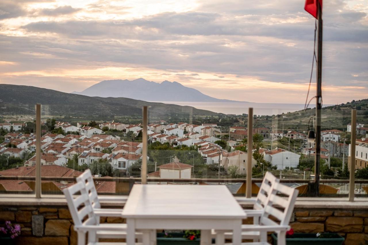 Hotel Sahika Konukevi İmroz Zewnętrze zdjęcie